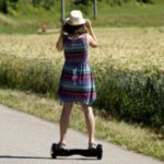 Hoverboard Sport Wheels E-board Girl