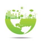 39122782 – world green ecology city environmentally friendly .