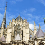 Our Lady of Amiens Cathedral in France